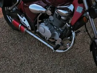 moto kymco zing 125 cc