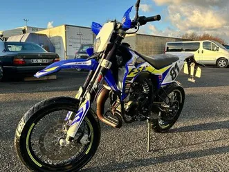 sherco 50 sm rs
