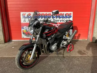 suzuki gsx 1400