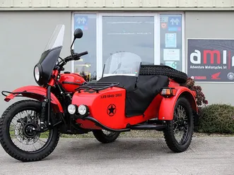 ural ranger 2wd