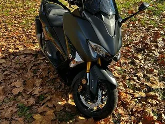yamaha tmax dix