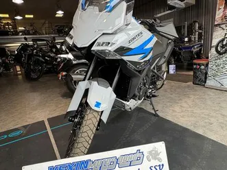 moto zontes 703 f adventure