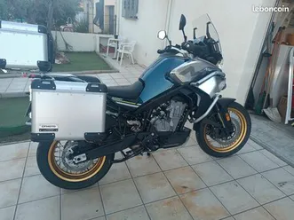 cf moto 800 mt touring