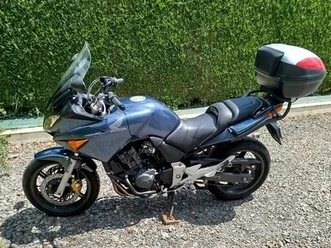 moto 600 cbf s - bridée permis a2 - abs