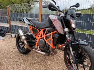 ktm 690 duke akrapovic a2