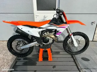 ktm 450 sxf 2024