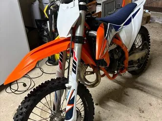 ktm 125 sx 2022
