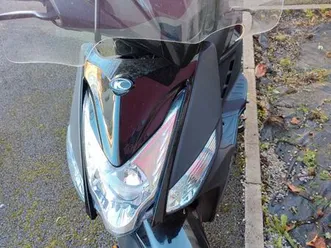 scooter kymco agility 125 cc