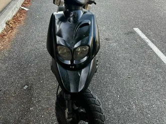 scooter peugeot