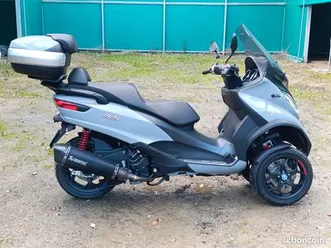 piaggio 500 mp3