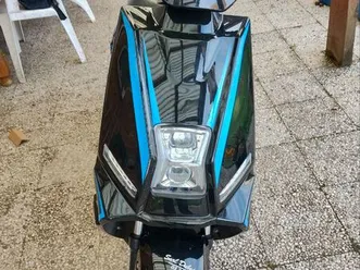 scooter pink -me électrique