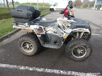 polaris sportman 570 4375 kms