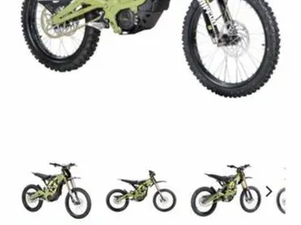 surron light bee x off road 8000w 2025