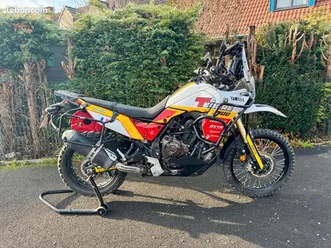 yamaha ténéré 700 2021 – très équipée – révision 20 000 km faite
