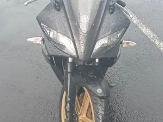 yamaha yzf-r 125 2700e