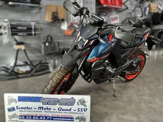 zontes 125 hyper trail 2024