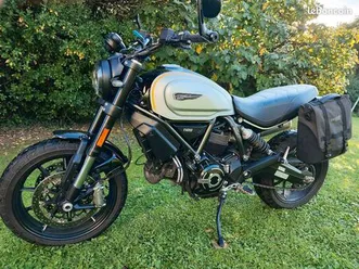 ducati 1100 scrambler