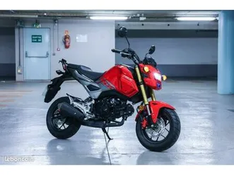 honda 125 msx grom
