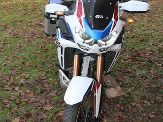 africa twin