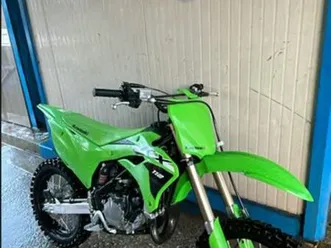 kawasaki kx112 2024