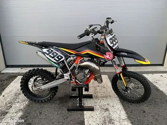 ktm 65 sx 2022