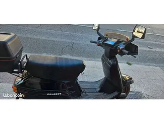 vend scooter peugeot sv80 cc