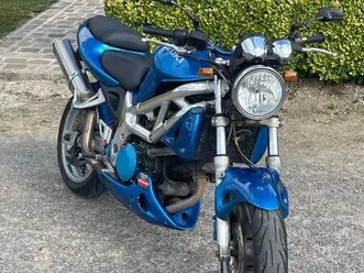 vends 650sv 1999 30400kms