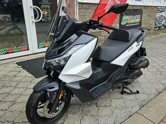 voge sr3 250i, abs, tcs, full led osvětlení, usb