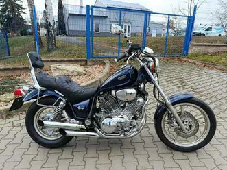 yamaha xv 750 virago