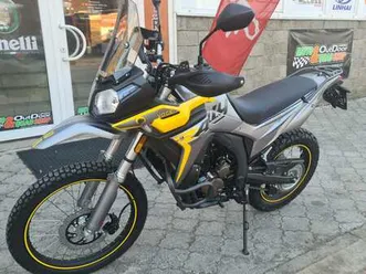 voge 300 rally, e5, záruka 4 roky, vypínatelné abs