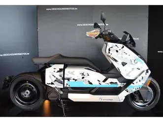 ② 2023 bmw ce04 | 147km | garantie tot 2028 | btw aftrekbaar