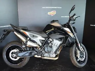 ② 2018 ktm duke 790 | 2555km | btw aftrekbaar
