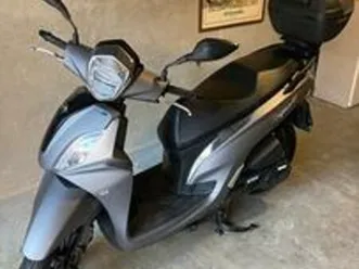 sym symphony 125 st