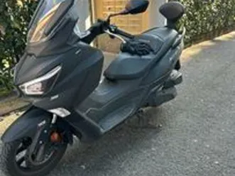 sym joymax 300 z + plus