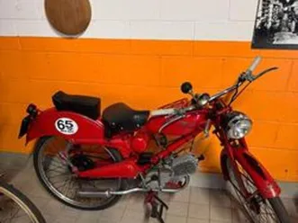 moto guzzi altro modello - 1954