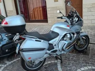 moto guzzi norge 1200 anno 2006 km 60800