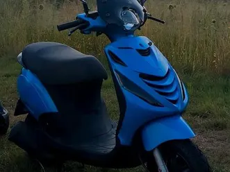 ② piaggio zip a-klasse 2015