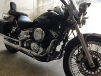 yamaha 650a hvr xvs drag star