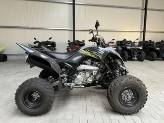 yamaha yfm 700 raptor 700 lof 1.hand