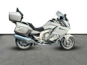 bmw k 1600 gtl exclusive abs bianco