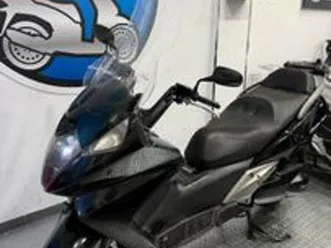 honda silver wing 400