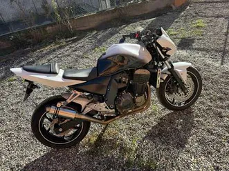 kawasaki z 750 bianco