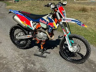 ktm 450 exc six days
