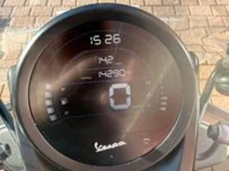 piaggio vespa gtv 300