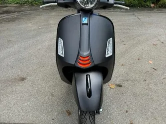 vespa 300 gts super
