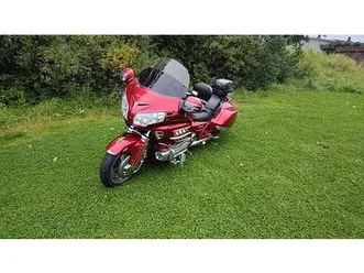 honda goldwing bagger