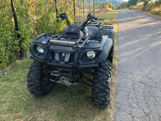 yamaha grizzly 660 →