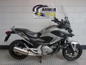 honda nc 700 x c-abs — motoren | honda — marktplaats