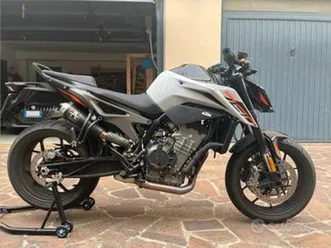 ktm 790 duke a2