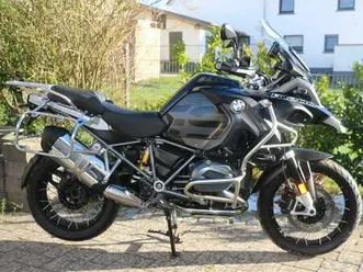 bmw r 1200 gs adventure